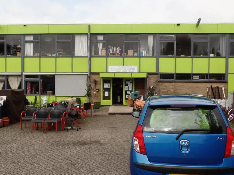 Kringloopwinkel KringLopik
