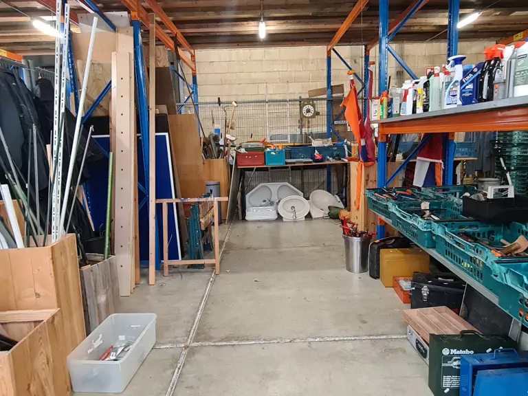 Kringloopwinkel Leiderdorp