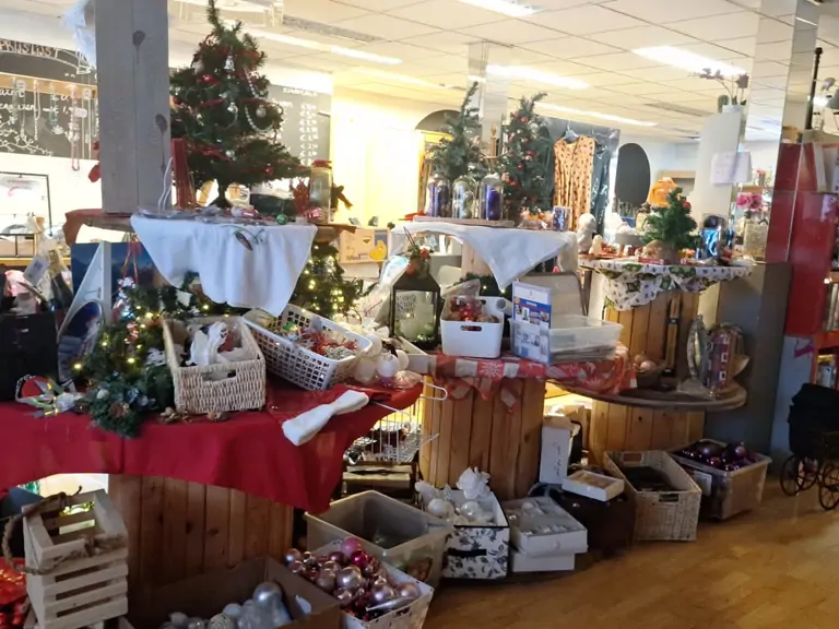 Kringloopwinkel Nieuw Geluk - Ermelo