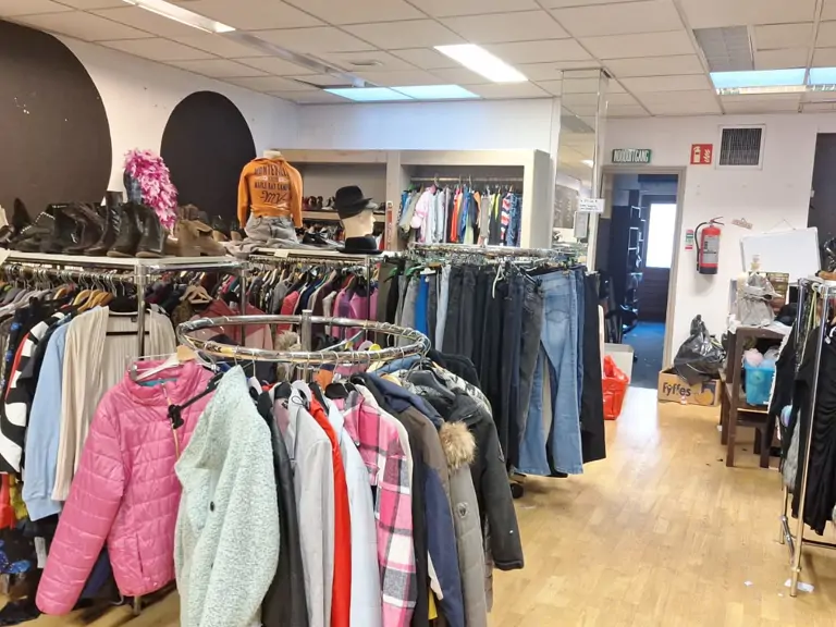 Kringloopwinkel Nieuw Geluk - Ermelo
