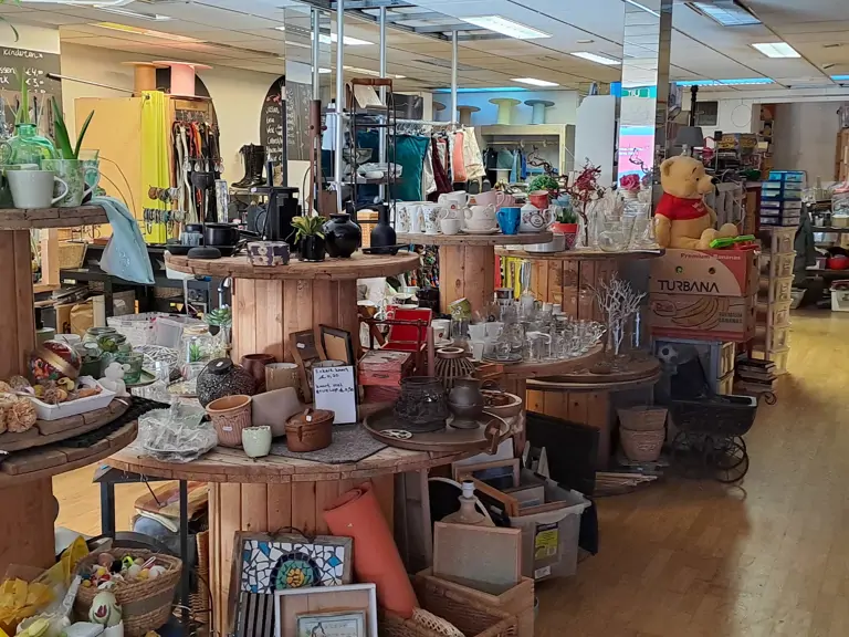 Kringloopwinkel Nieuw Geluk - Ermelo