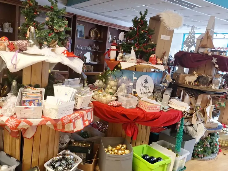 Kringloopwinkel Nieuw Geluk - Ermelo