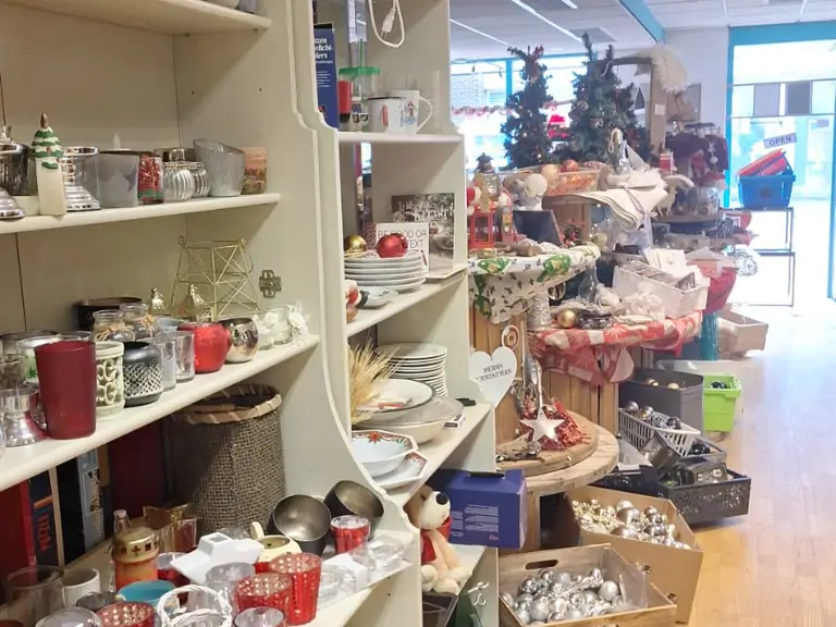 Kringloopwinkel Nieuw Geluk - Ermelo