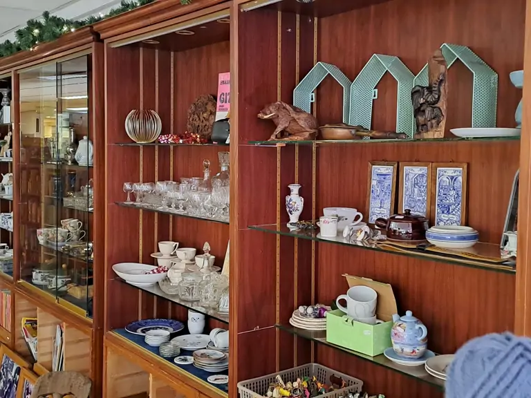 Kringloopwinkel Nieuw Geluk - Ermelo