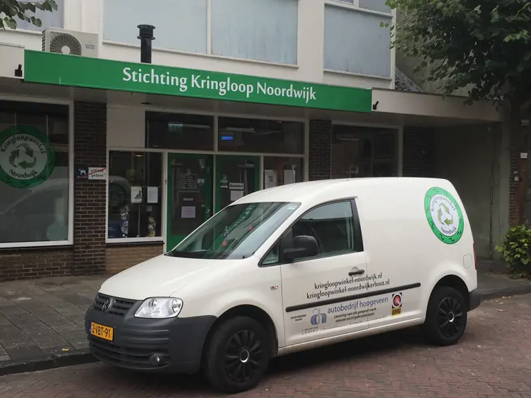 Kringloopwinkel Noordwijk - Van Limburg Stirumstraat