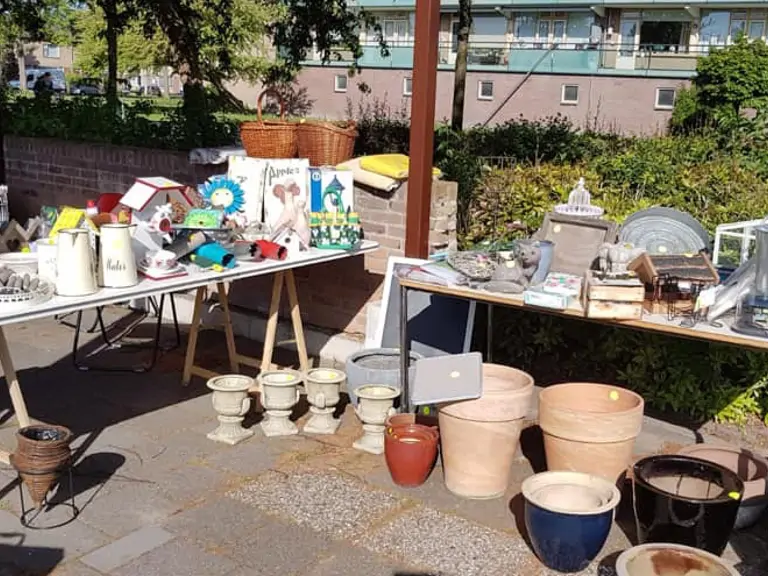 Kringloopwinkel Op Dreef - Sassenheim