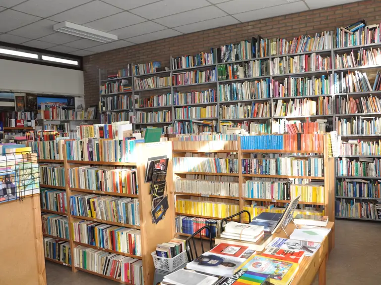 Kringloopwinkel Op Dreef - Sassenheim