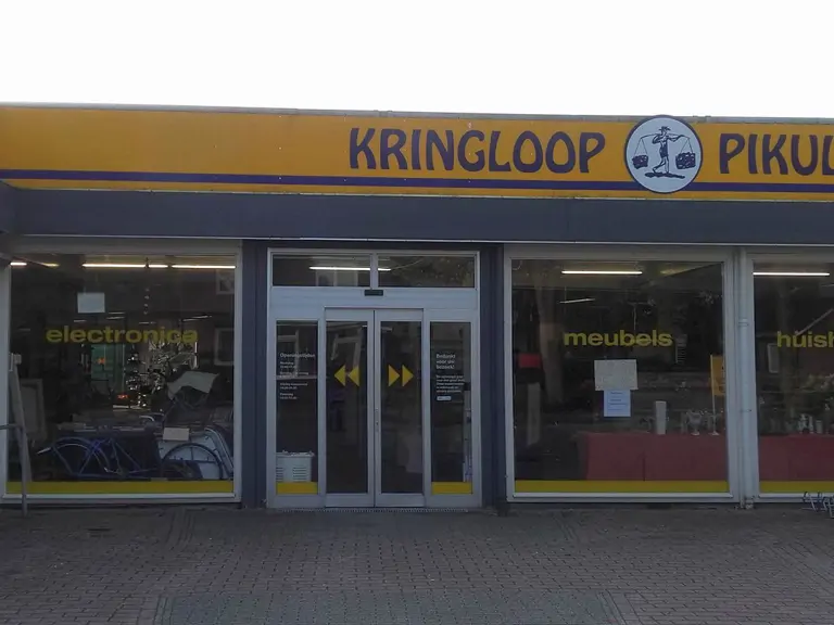 Kringloopwinkel Pikulan - Surhuisterveen