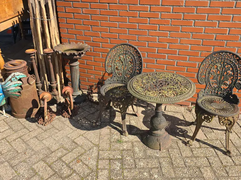 Kringloopwinkel Re-Use - Oisterwijk