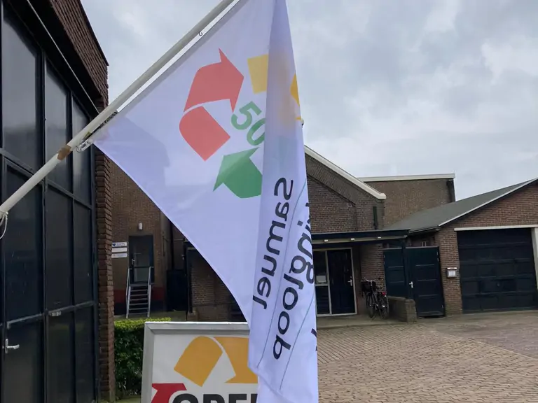 Kringloopwinkel Sa­muel - Oentsjerk
