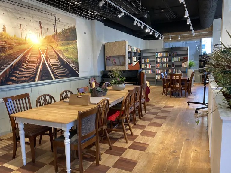 Kringloopwinkel 't Spoorhuis - Ede