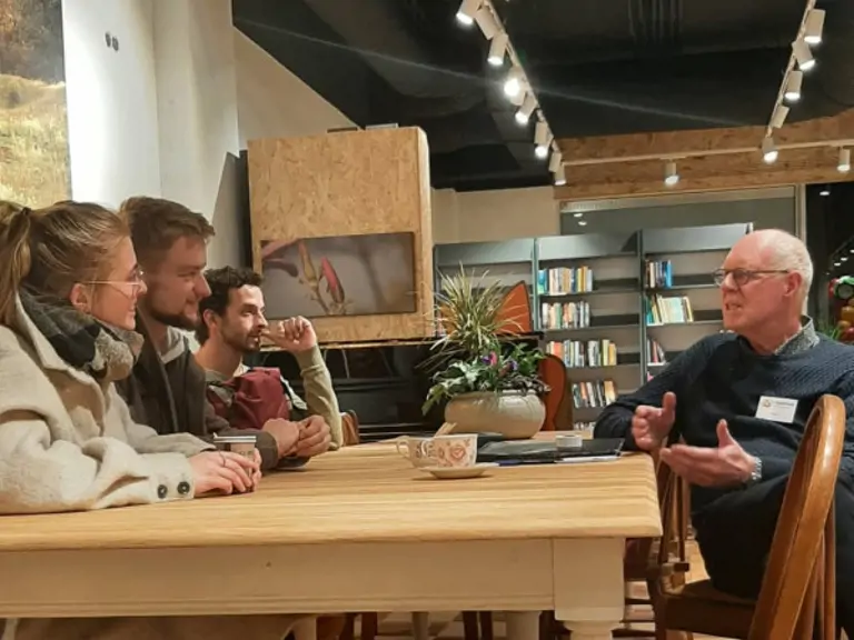 Kringloopwinkel 't Spoorhuis - Ede