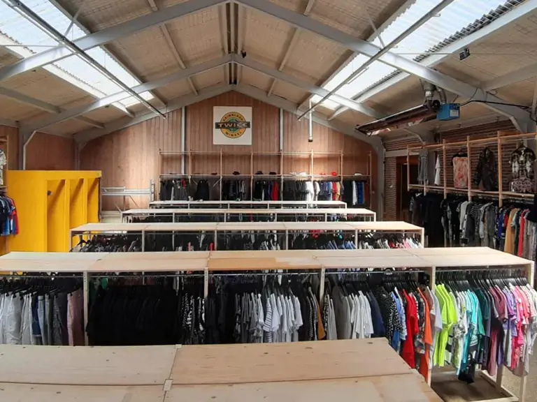 Kringloopwinkel Twice - Hippolytushoef