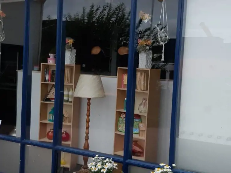 Kringloopwinkel Twice - Hippolytushoef