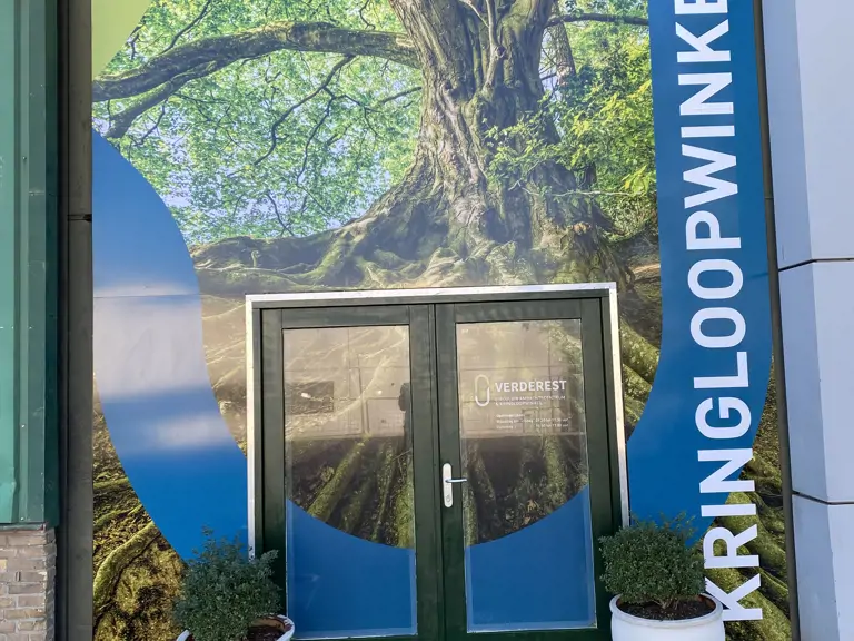 Kringloopwinkel Verderest - Valkenswaard