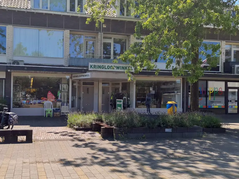 Kringloopwinkel Waddinxveen