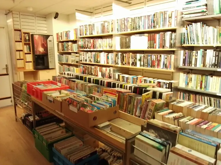 Kringloopwinkel Waddinxveen