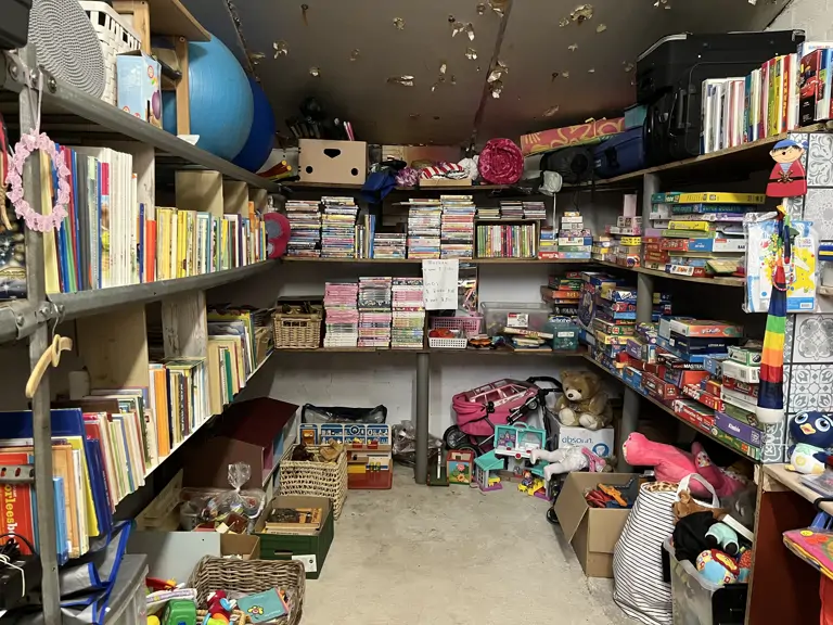 Kringloopwinkel WHY - Rottum