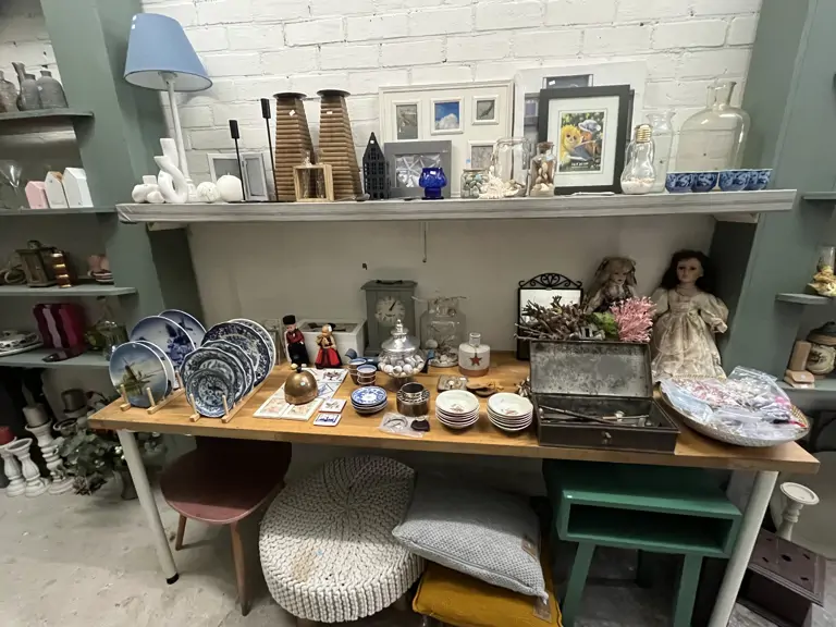 Kringloopwinkel WHY - Rottum