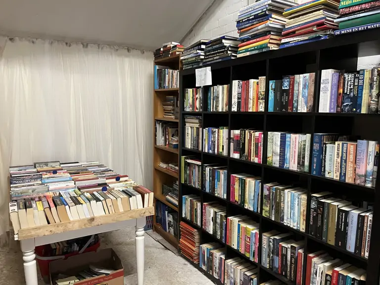 Kringloopwinkel WHY - Rottum