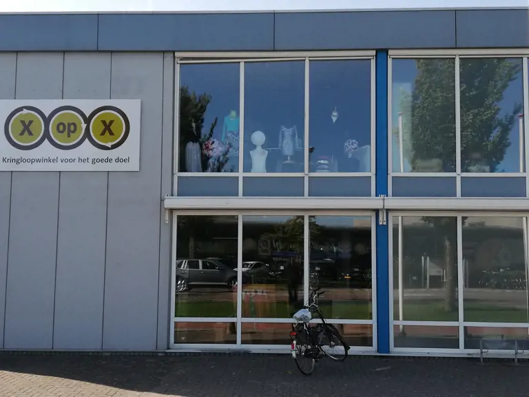 Kringloopwinkel Keer op Keer - Limmen