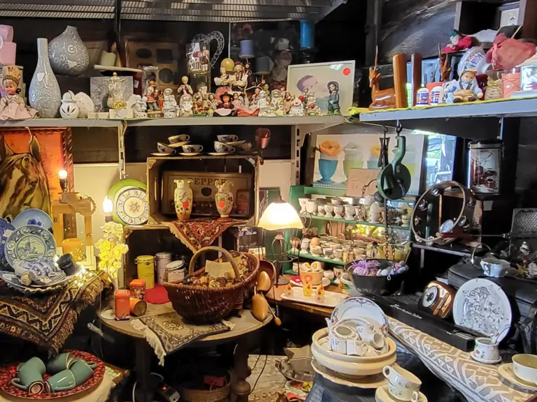 Kringloopwinkel/Boekenmarkt De Spuikom - Kamperland