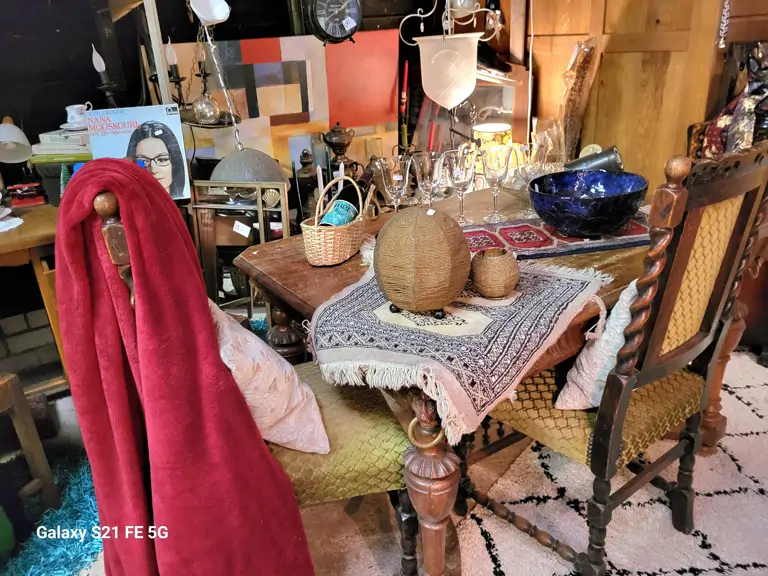 Kringloopwinkel/Boekenmarkt De Spuikom - Kamperland