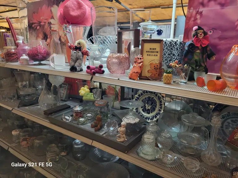 Kringloopwinkel/Boekenmarkt De Spuikom - Kamperland
