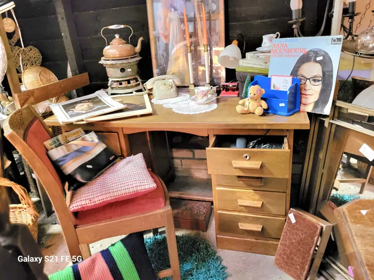 Kringloopwinkel/Boekenmarkt De Spuikom - Kamperland