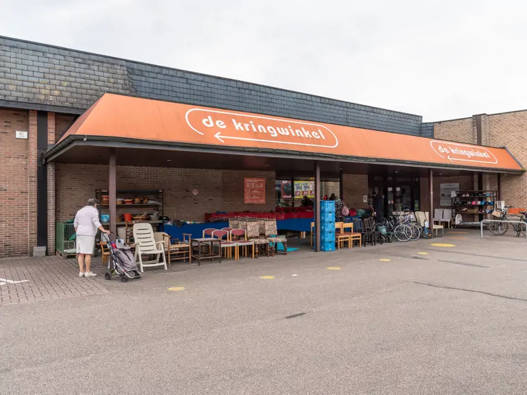Kringwinkel Schoten