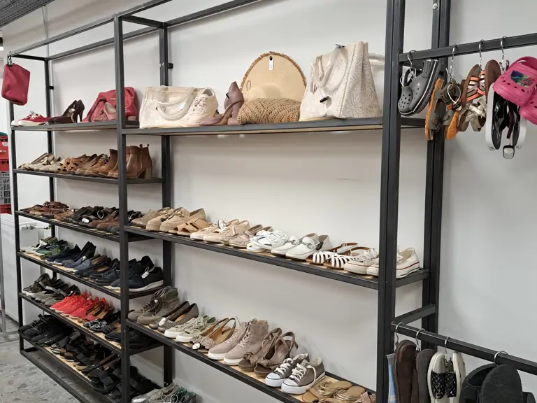 Kringwinkel Berchem