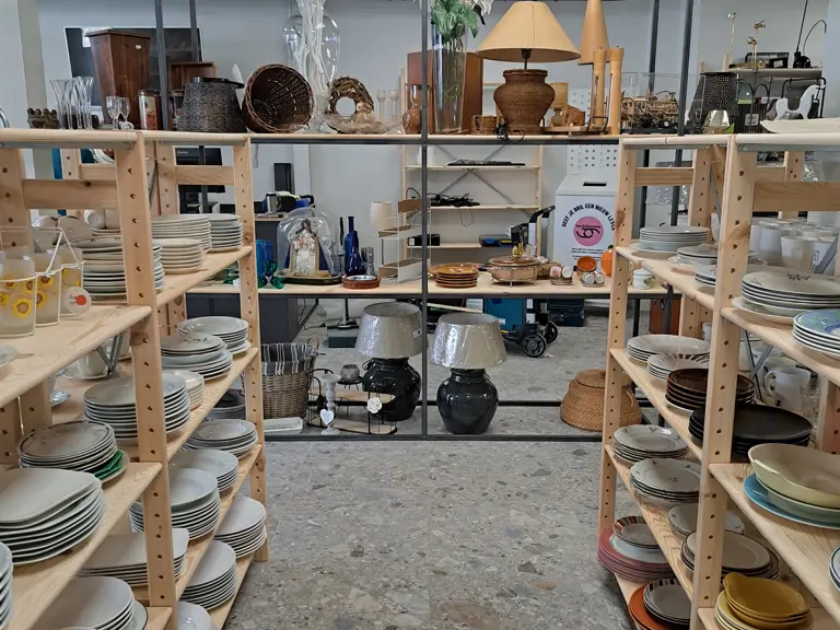Kringwinkel Berchem