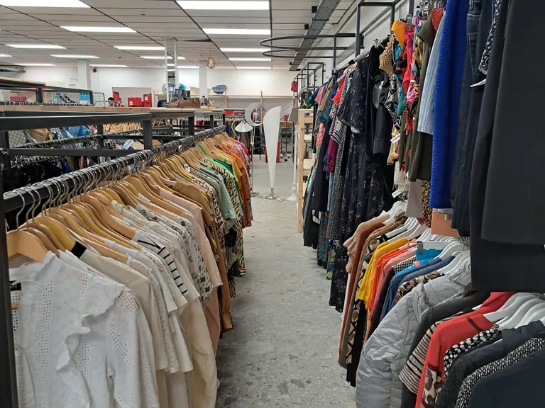 Kringwinkel Berchem