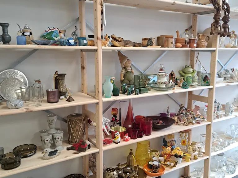 Kringwinkel Berchem