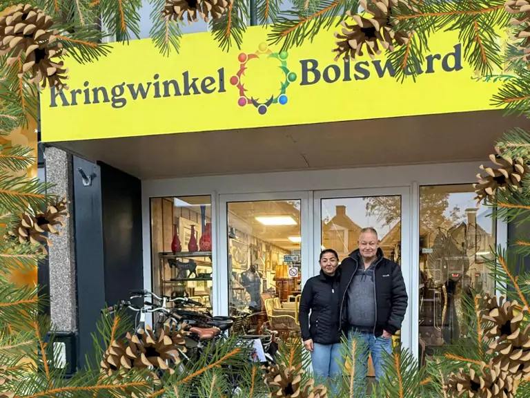 Kringwinkel Bolsward