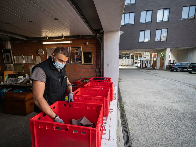 Kringwinkel Borgerhout