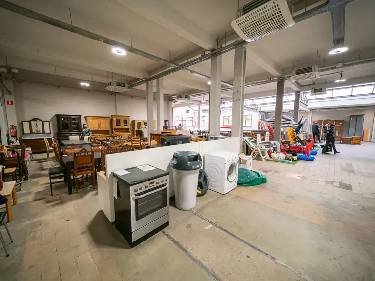 Kringwinkel Borgerhout