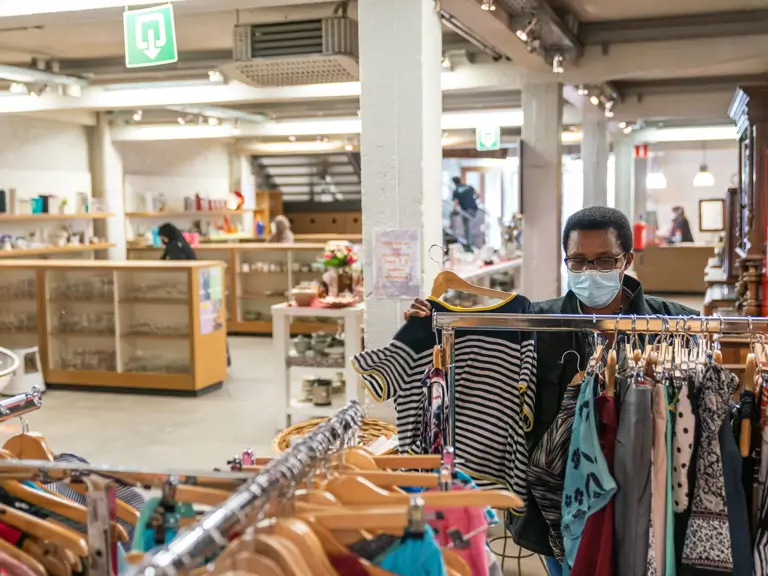 Kringwinkel Borgerhout