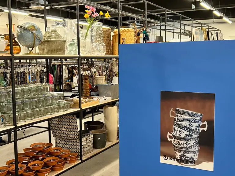 Kringwinkel Borsbeek