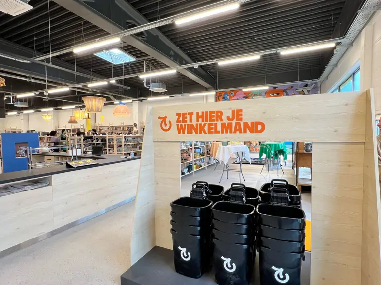Kringwinkel Borsbeek