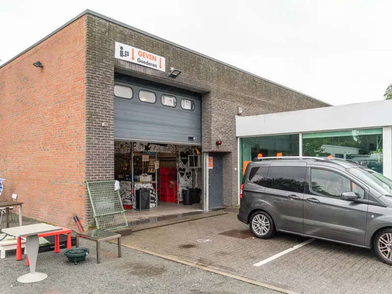 Kringwinkel Brasschaat