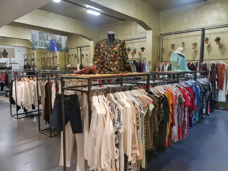 Kringwinkel Centrum - Antwerpen