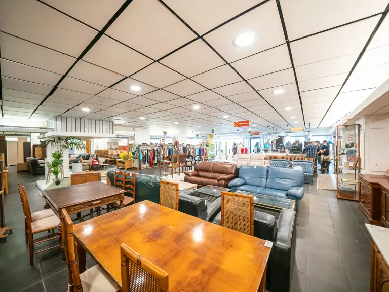 Kringwinkel Deurne
