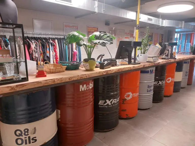 Kringwinkel Geraardsbergen