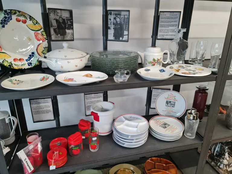 Kringwinkel Meir - Antwerpen