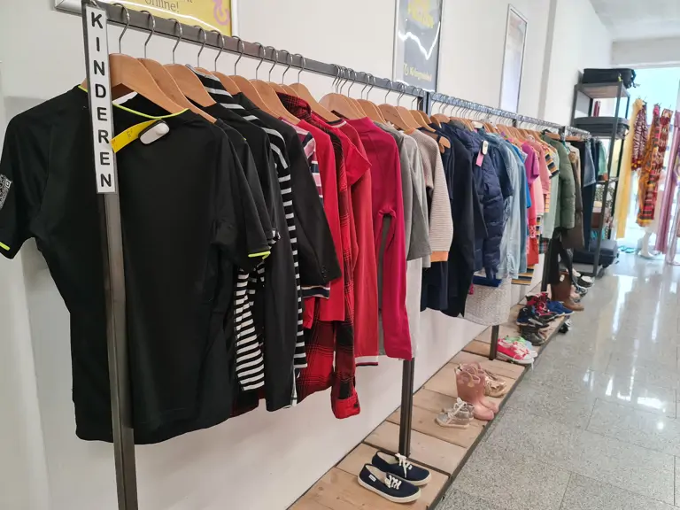 Kringwinkel Meir - Antwerpen