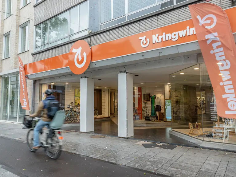 Kringwinkel Merksem