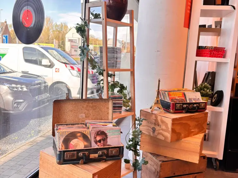 Kringwinkel Ninove