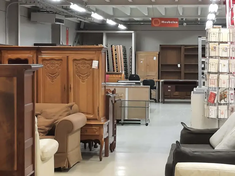 Kringwinkel Oudenaarde