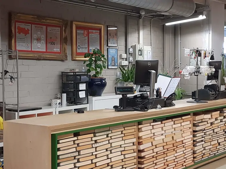 Kringwinkel Oudenaarde